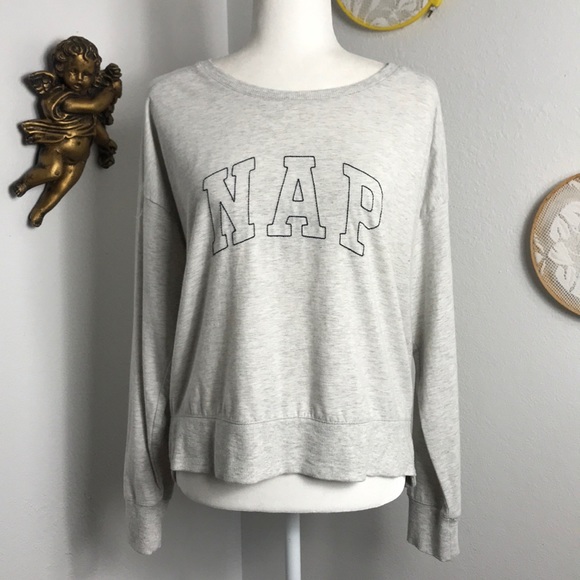nap t shirt gap